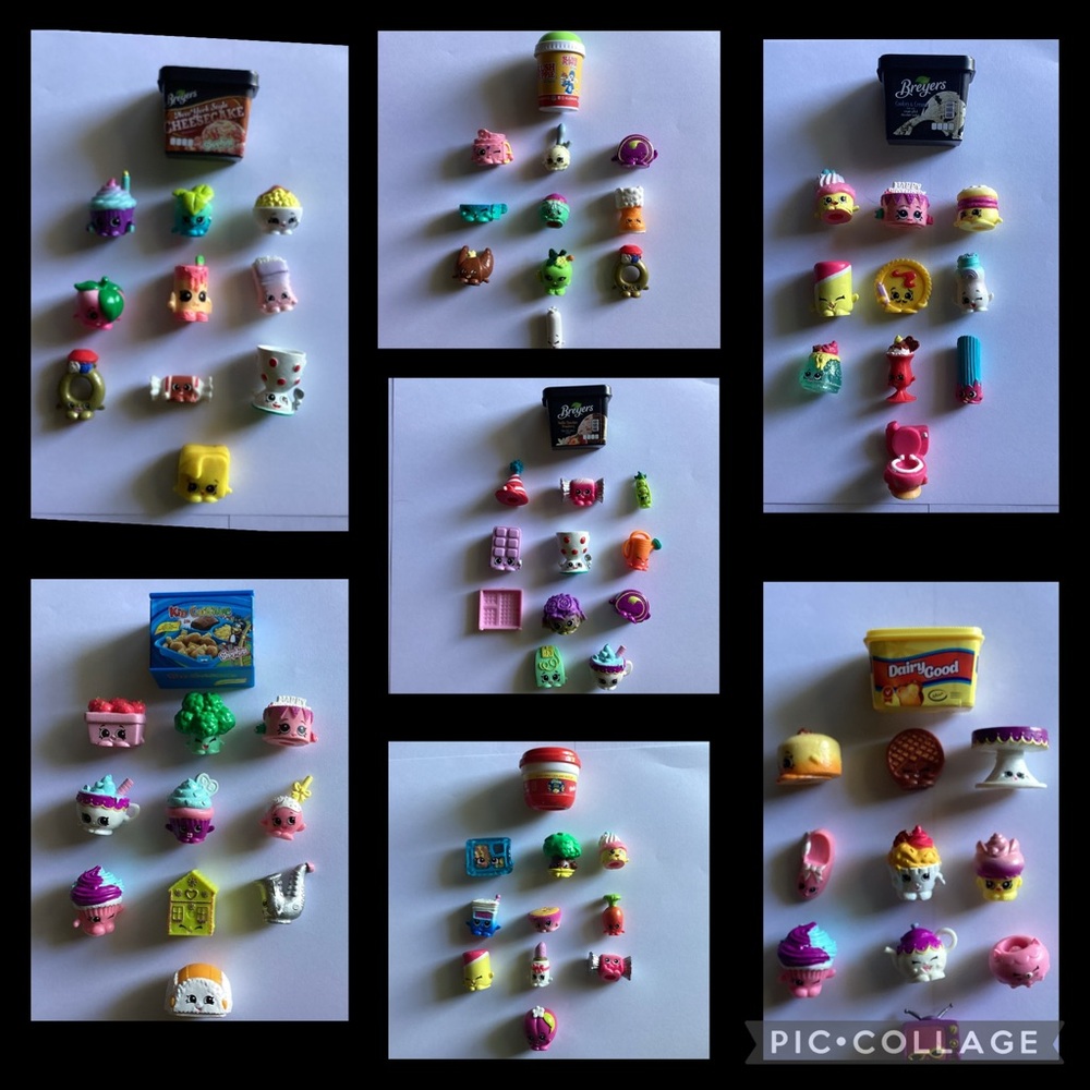 Shopkins BUILD YOUR BUNDLE Read Full Description